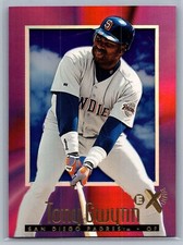 1997 EX 2000 - Tony Gwynn #93 - HOF NM-MT *TEXCARDS*