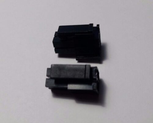 4+4 pin (8 pin) connettore ATX donna nero (più qty) per alimentatore EPS - Foto 3 di 6