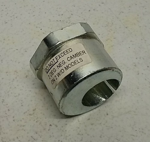 Raybestos 611-1124 Alignment Caster/Camber Bushing – Precision Adjustment - Picture 5 of 5