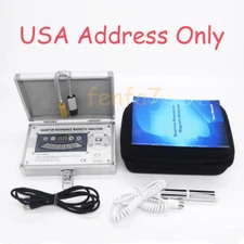 USA 2025 62 Reports Quantum Magnetic Resonance Body Analyzer 3TH Newest