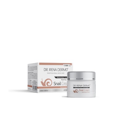 Schneckencreme Snail Cream Schneckenschleimcreme mucin Anti Aging Korean