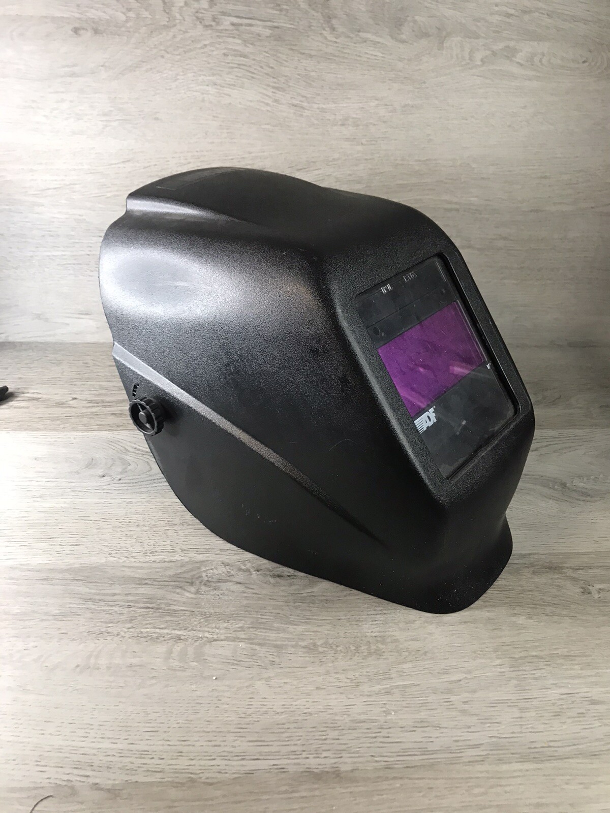 Jackson “MORSAFE” Welding Helmet CAV2 Z87.1 Auto Darkening Filter eBay