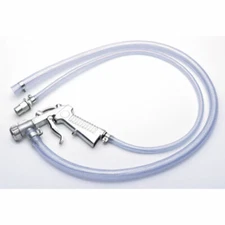 Eastwood Replacement Gun With Hoses For Abrasive Media Blast Cabinet