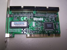 Promise Technology 0003544T Ultra66 PCI Based IDE card for PC