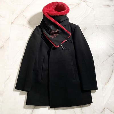 YUKI HASHIMOTO SCARF COAT