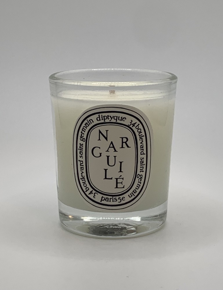 Diptyque Paris NARGUILE Scented Mini Size Votive Candle 35g/ 1.23oz NEW No Box