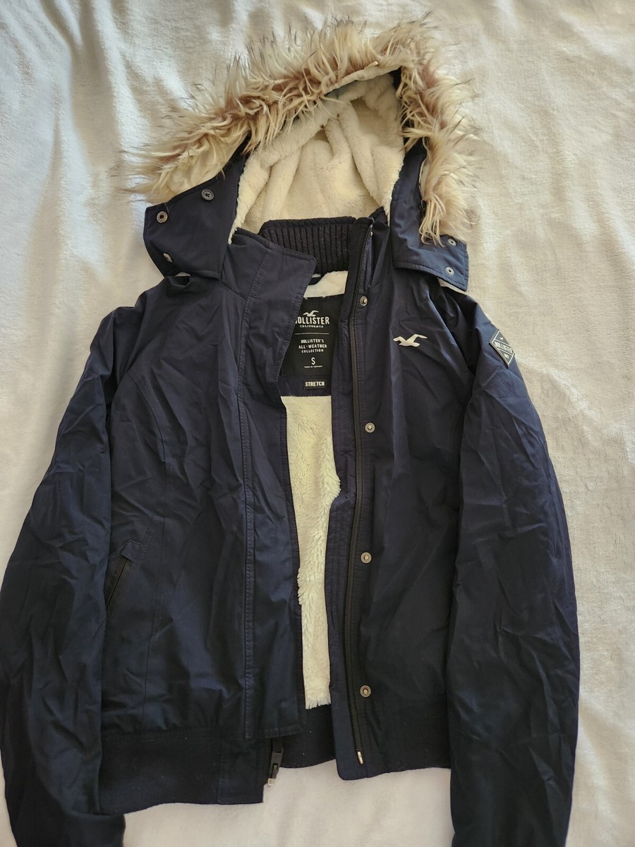 Hollister Allwetterjacke Damen Hollister California Damen Jacke