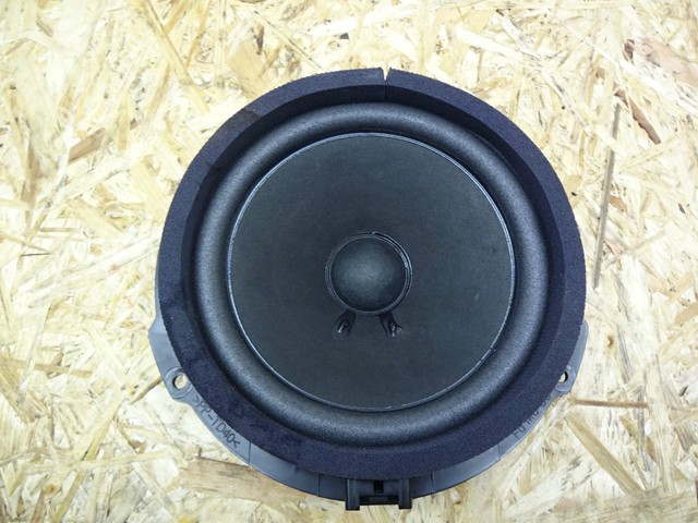 ford focus mk2 speakers