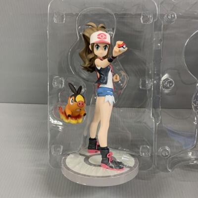 ARTFX J Pokemon Touko with Pokabu 1/8 Scale PVC Figure Kotobukiya