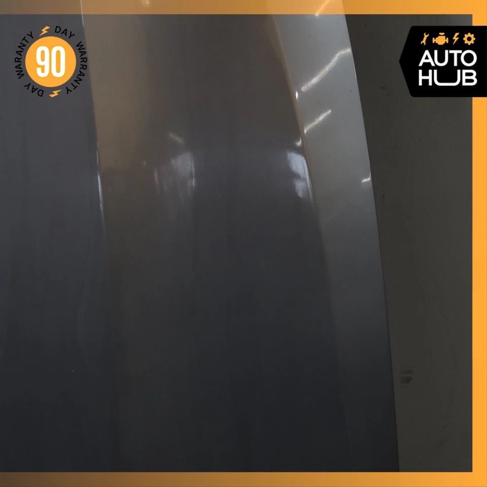 07-14 BMW E71 X6 E70 X5 capó capó panel conjunto gris OEM Foto 4 de 4