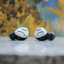 Aoshida E20 Earphone 10mm Beryllium Coated Dynamic Driver In-Ear HiFi Headphones