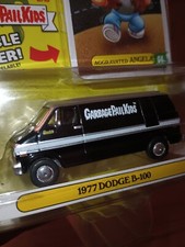 GREENLIGHT 2023 GARBAGE PAIL KIDS ANGELA 1977 DODGE GL Exclusive RARE!