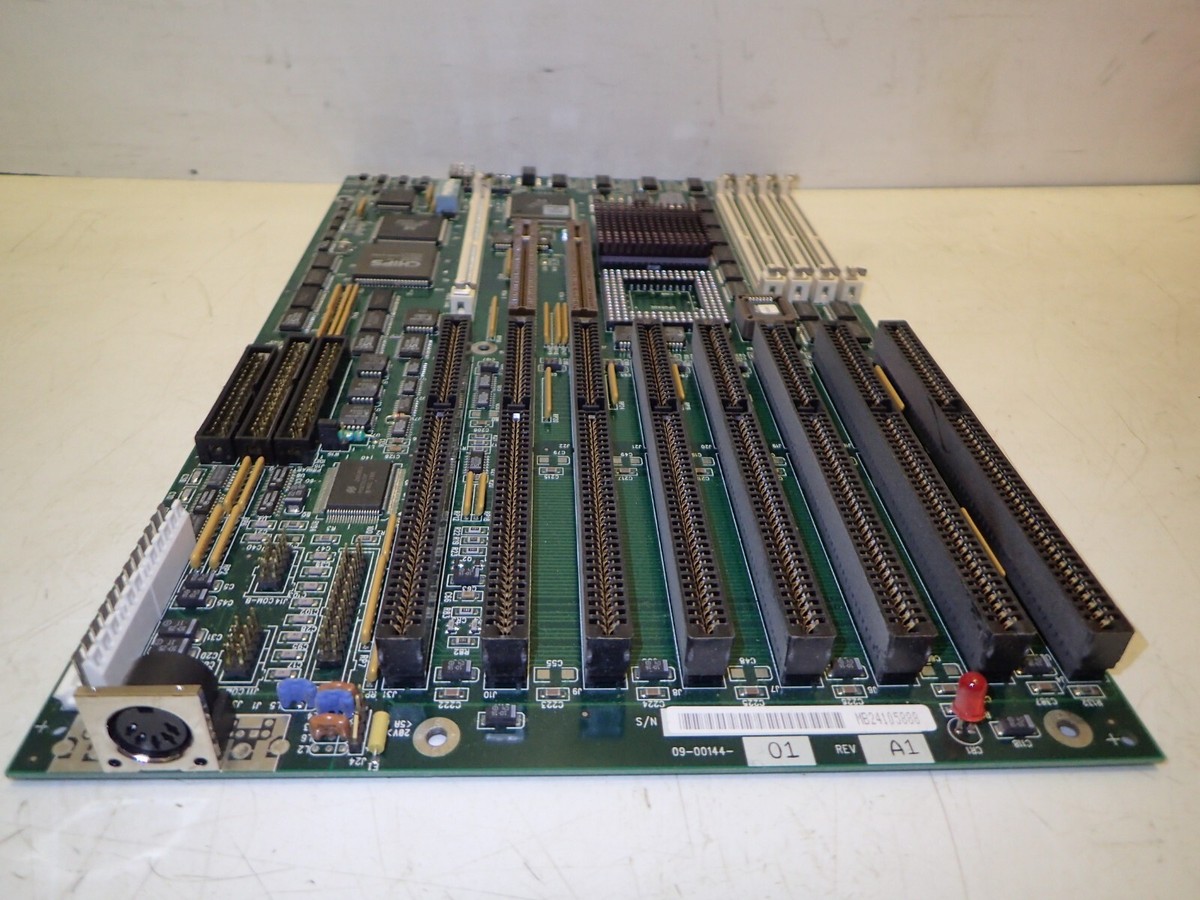 Micronics Gemini VL-Bus (09-00144-01) Motherboard Intel