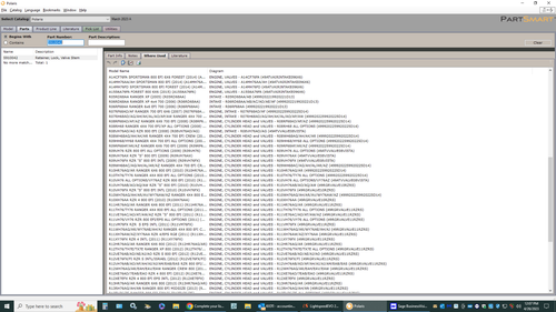 5910042 NOS POLARIS RETAINER,LOCK,VALVE STEM 2002-2014 SPMN6/7/800 RGR 800 RZR - Picture 3 of 5