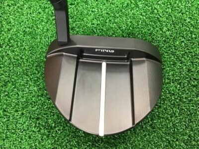 Ping PLD MILLED OSLO 4 / 34 inch Putter PT / Steel Shafts Exc+ | eBay