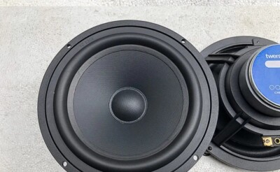 PMC twenty series, 6.5'' WOOFERS, PAIR, NEW IN BOX