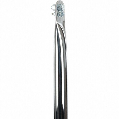 PRO SOURCE Industrial Metal Fan Pedestal for 24 inch to 30 inch Fan Head - Picture 4 of 4