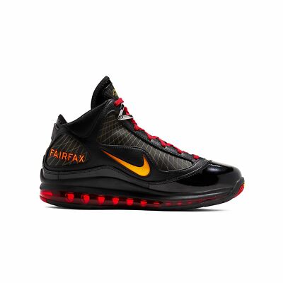 Size 7 - Nike Air Max LeBron 7 Fairfax for sale online | eBay