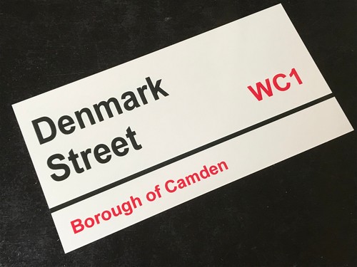 Personalised Metal Sign Custom Address Street Postcode Town Man Cave Tiki Bar - Picture 11 of 14