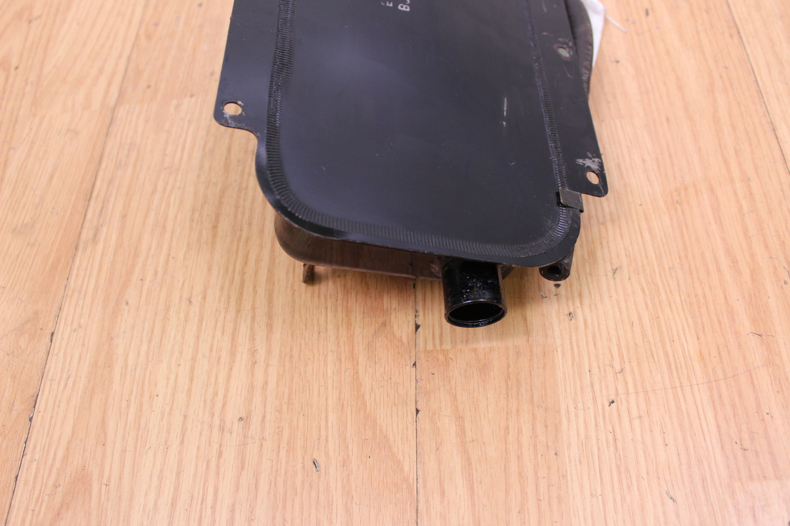 1985 SKIDOO FORMULA MX 467 Antifreeze Coolant Bottle Tank Reservoir