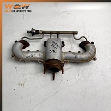 87-91 Chevrolet Corvette C4 Front Left Driver Side Exhaust Manifold Oem