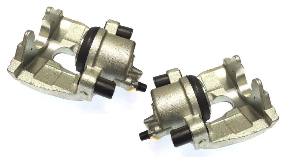 Premier New Brake Calipers Front Left + Right Pair for Volvo C30 C70 S40 V40 V50 - Image 4 of 4