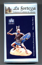ROMAN CENTURION OF 2ND LEGION 'AUGUSTA' 1:32 UNASSEMBLED & UNPAINTED METAL KIT.