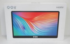 NEW - QQH Z1-9 15.6" Type-C FHD Portable Monitor - Gray