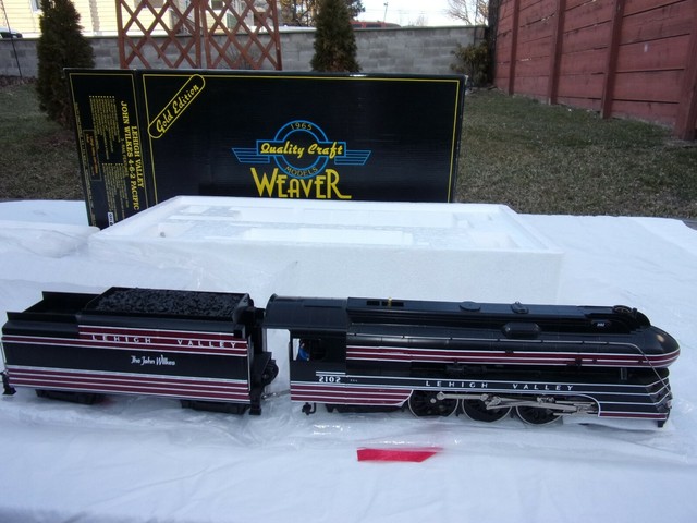 weaver o scale
