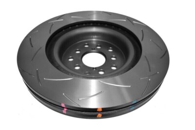 DBA DBA43050S-10 4000 Series T3 Slotted Front Rotor for 2018-2021 Subaru WRX STI