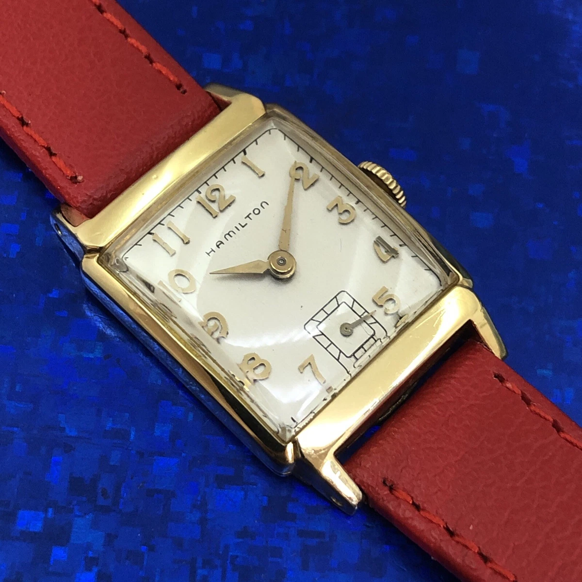 Hamilton antique watches shop