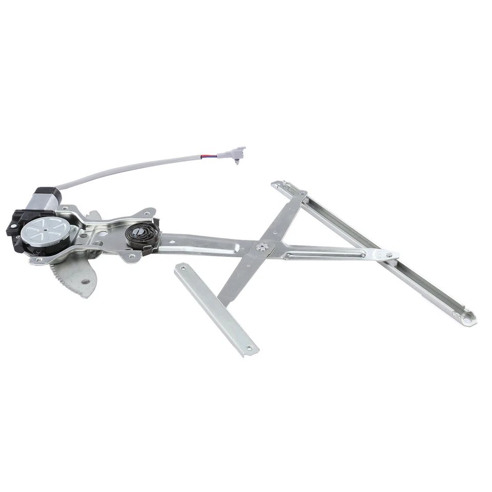 2x Regulador de Janela de Energia Frontal com Conjunto de Motor para Toyota Pickup 4Runner - Imagem 2 de 4