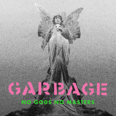 Garbage No Gods No Masters 1LP Pink Vinyl Record Store Day RSD 2021