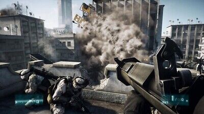 DICE dá aos jogadores um DLC gratuito de Battlefield 3 e 144 horas de 2XP