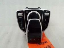 15 MERCEDES C-CLASS Audio Navigation Radio Scroll Whell w/ Touch Pad
