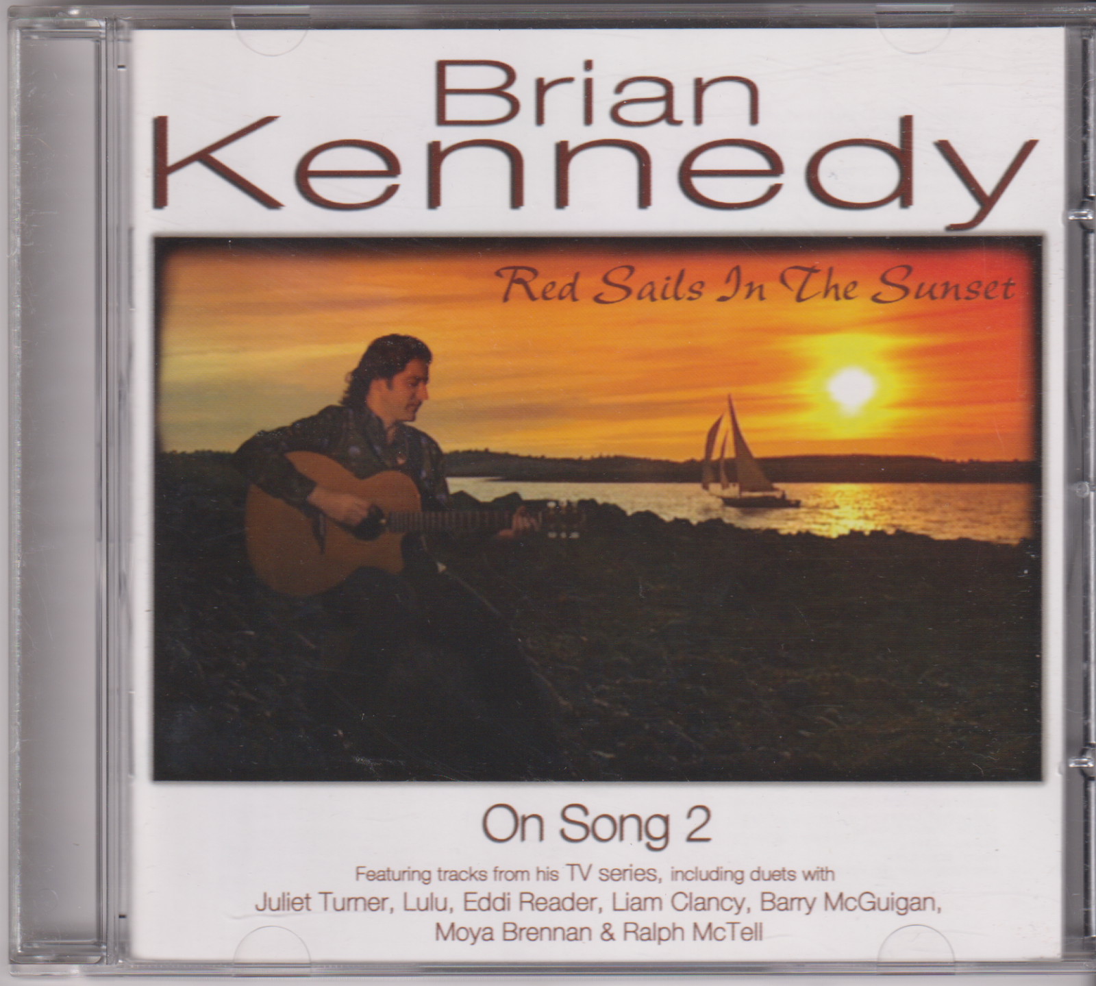 Brian Kennedy - On Song 2 (CD Album)