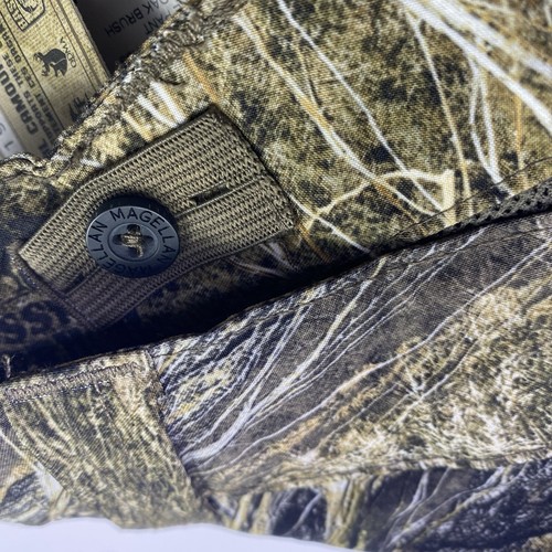 Magellan Youth Large 29x28 Elastic Waist Brush Camo Cargo Versatile Mossy Oak - Picture 8 of 15