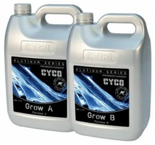 Cyco Platinum Series Grow A & B 5 liter, 5L