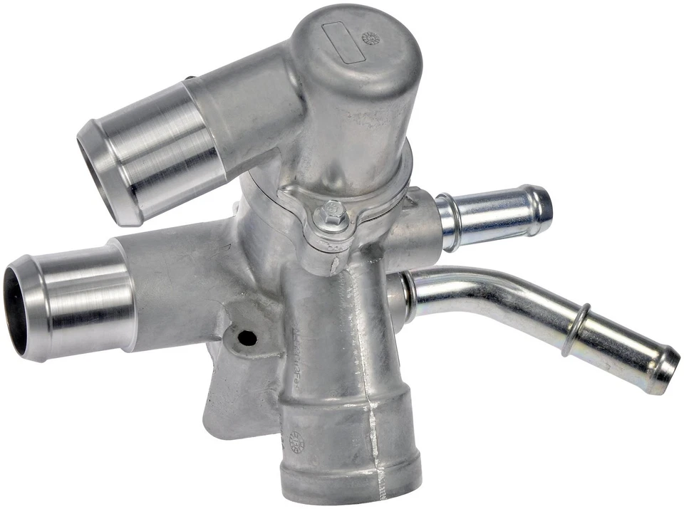 Coolant Thermostat Housing Dorman For 2013-2019 Ford Police Interceptor Sedan - Image 3 of 4