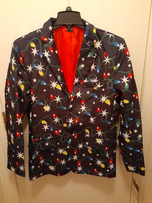 kohls ugly christmas suit