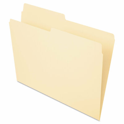 PendaFlex 752 1/2 Letter Size Folder 100 Box