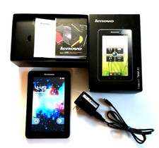Lenovo idea pad Tablet A1 Model 2228 With Charger  Complete Instructions Tested