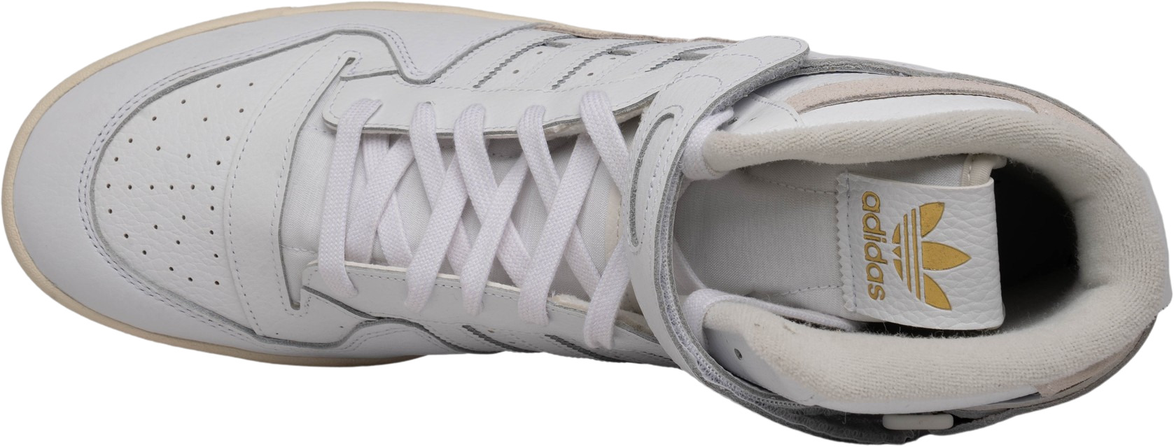 Sneakers Release – adidas Forum 84 High “White/Off-White/Clear  Sky” Men’s Shoe Dropping 8/15