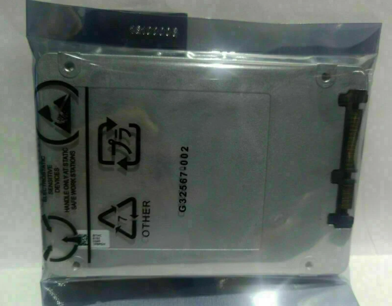 1.6TB Intel S3610 SSD 2.5" Enterprise Series DC Internal SSDSC2BX016T4P MLC SATA - Image 3 of 4