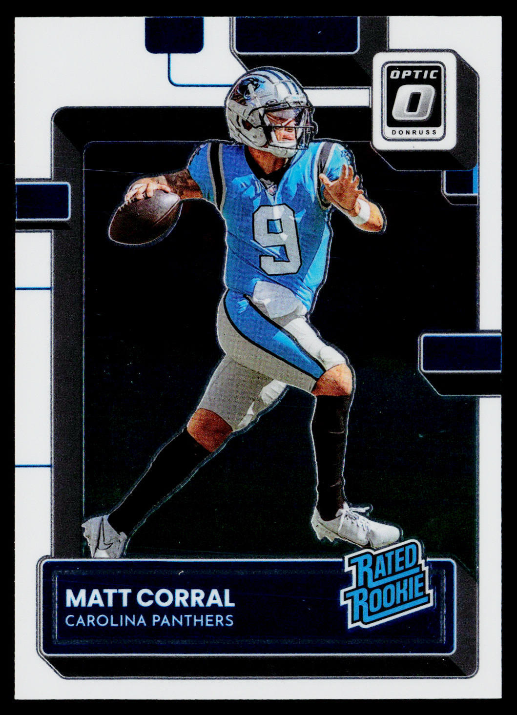 2022 Donruss Optic #204 Matt Corral