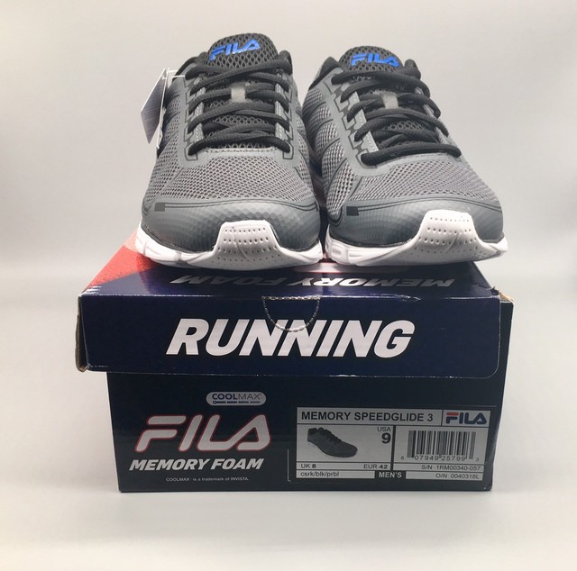 fila memory speedglide 3