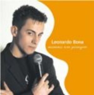 LEONARDO BONA - MAMMA NON PIANGERE  CD
