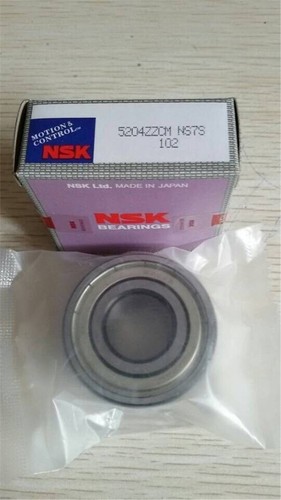 5204ZZ NACHI Contatto Angolare 20x47x20.6 20mm/47mm/20.6mm 5204Z Fila Sfera - Foto 5