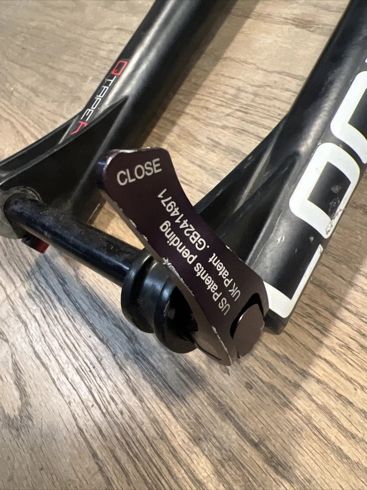 White Brothers Loop 27.5 英寸 130 毫米 15x100 毫米山地自行车叉 — 第 4/4 张图片