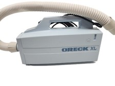 Oreck XL Electric Compact Handheld Canister Vacuum Cleaner Blue BB880-AB